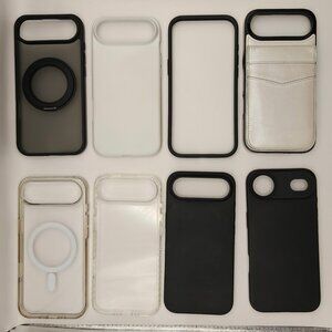 iPhone 17 Air Cases – Lot of 8